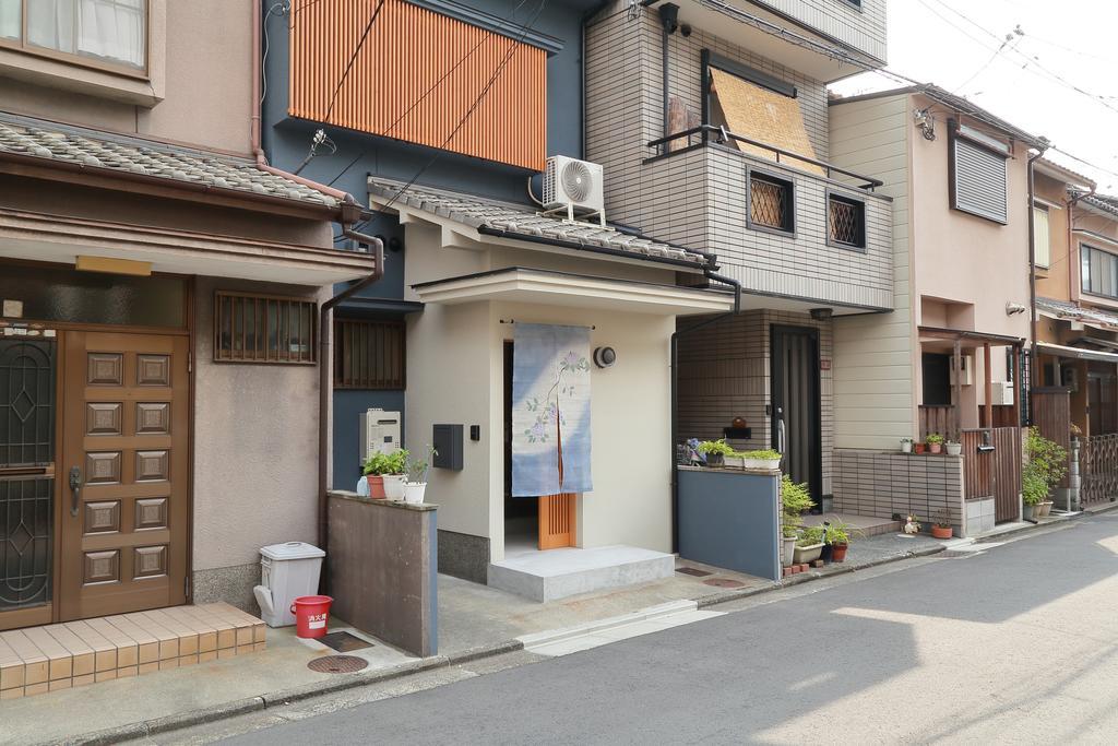 Villa Mizukian Kioto Exterior foto