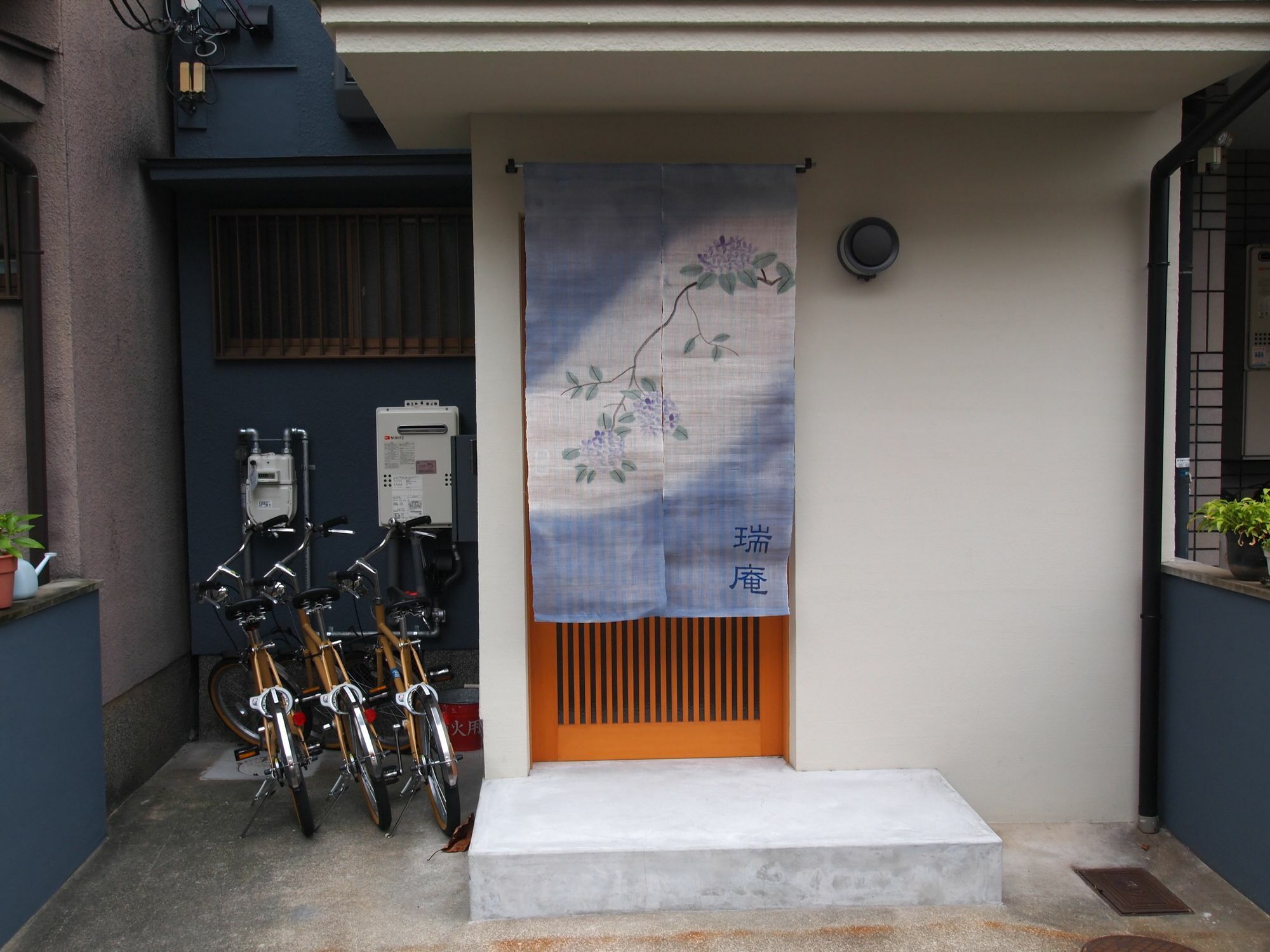 Villa Mizukian Kioto Exterior foto