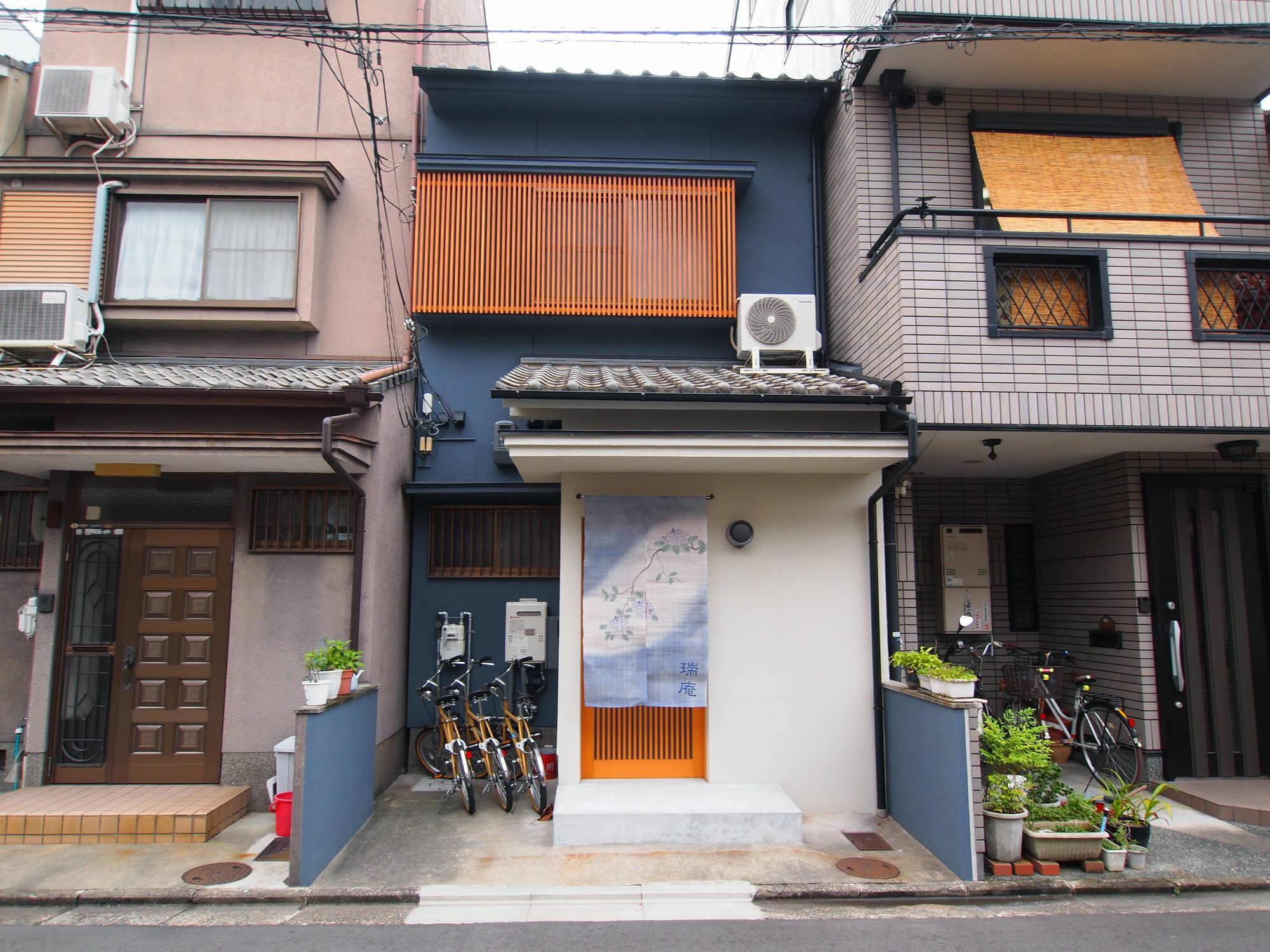 Villa Mizukian Kioto Exterior foto